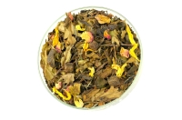 Herbata Biała Pai Mu Tan Peach Queen Przyjemne Nuty Brzoskwini !